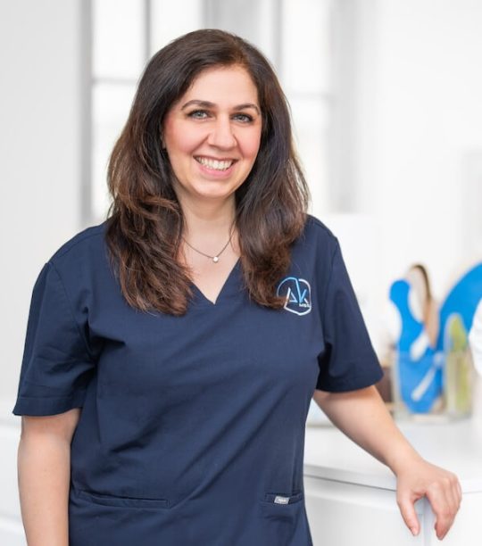Dr. Diana Atassi MSc.