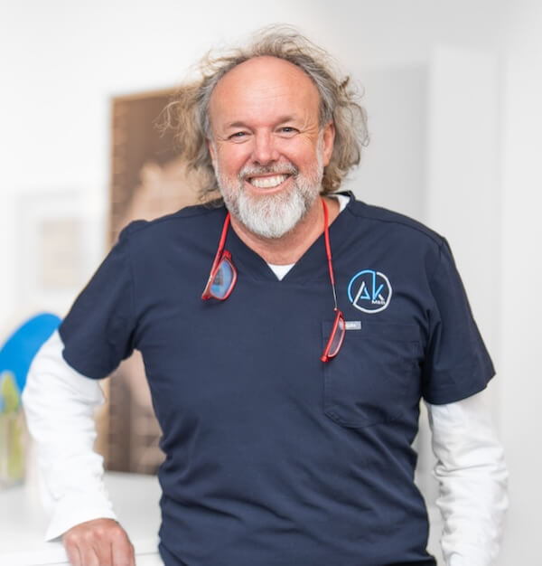 Heimo Kuchling, CEO | AK-Med