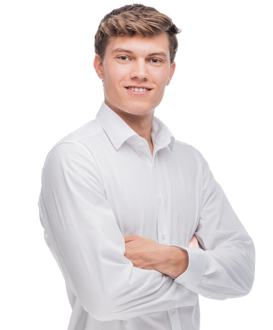 cand. med. Jonas Grösz